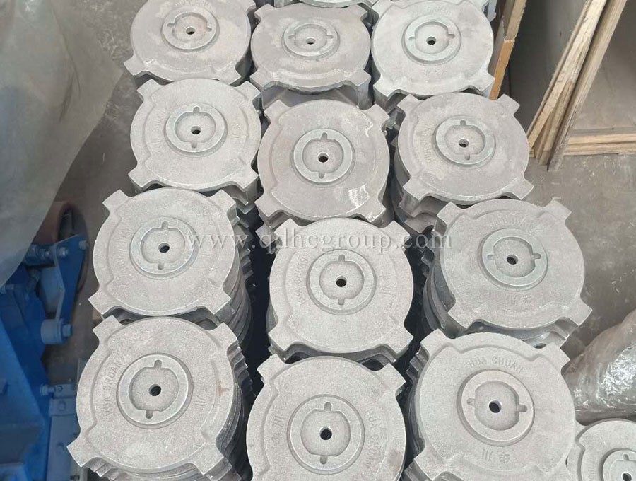 Shot Blasting Machine Accessories