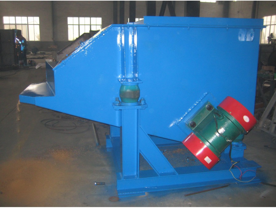 Vibration Crushing Machine